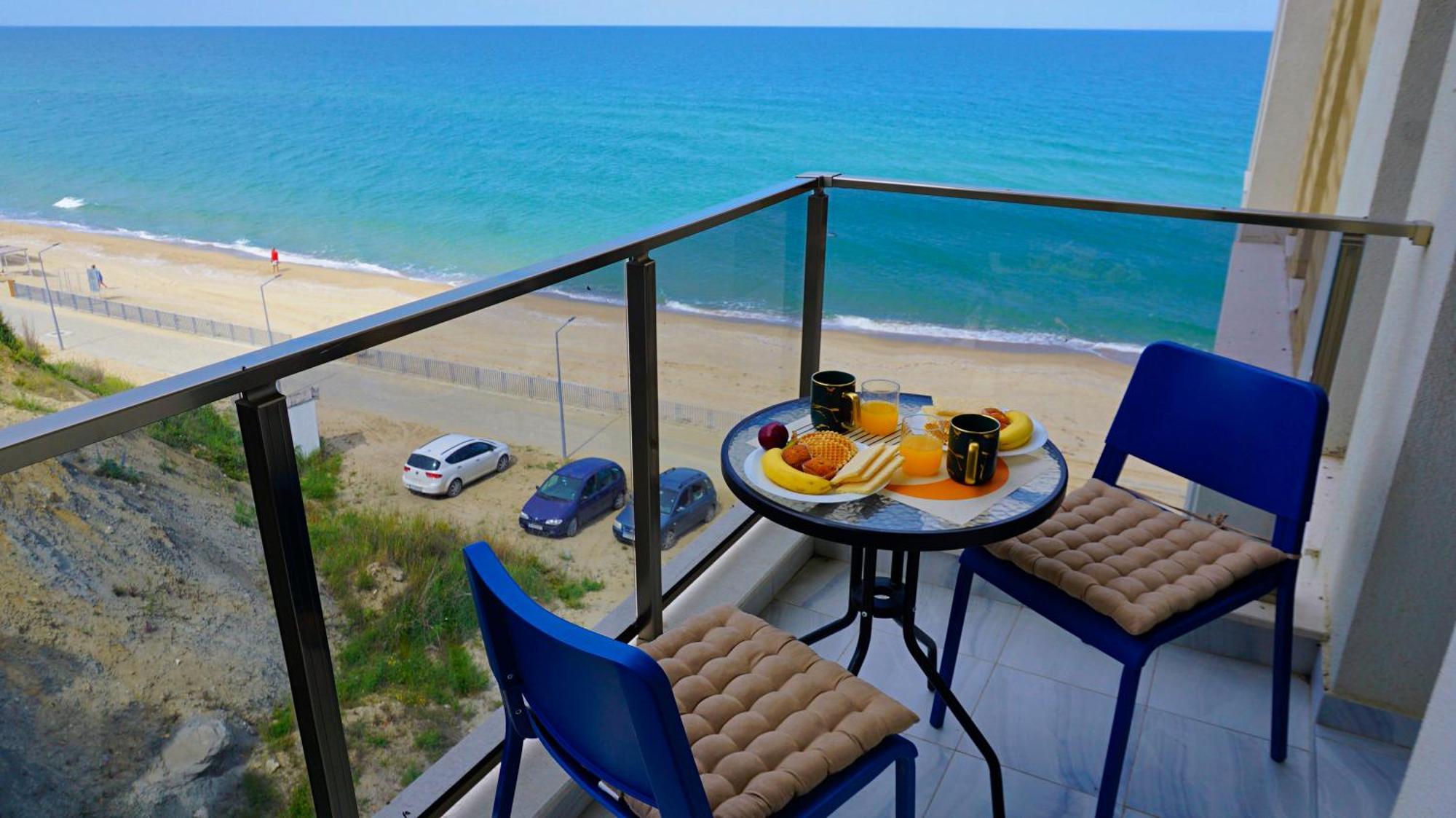 Апартамент Бийч Вю Обзор - Apartment Beach View Obzor Exteriér fotografie